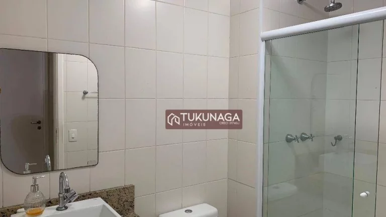Imagem Apartamento com 2 dormitórios à venda, 64 m² por R$ 590.000,00 - Vila Augusta - Guarulhos/SP