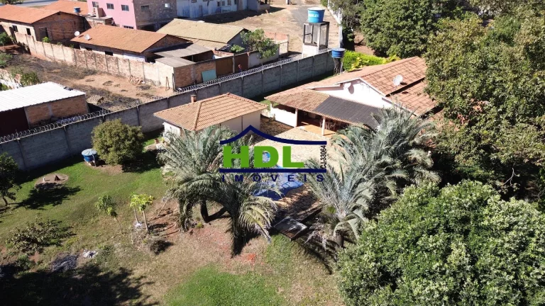 Imagem Casa a Venda Condomínio Dolce Vitta - Hidrolândia