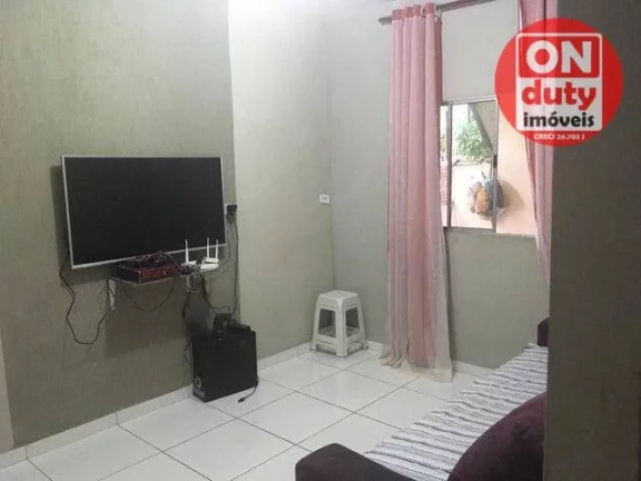 Imagem Sobrado com 4 dormitórios à venda, 250 m² por R$ 235.000,00 - Vila Áurea (Vicente de Carvalho) - Guarujá/SP