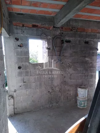 Imagem Terreno 154 m², com Garagem, Declive, Escritura no Jardim Itapark, Mauá-SP