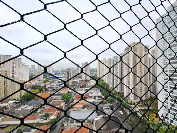 Imagem Apartamento para locação na Vila Leopoldina São Paulo SP com 3 dormitórios, 3 suítes, 3 vagas de garagem, depósito e 172m².