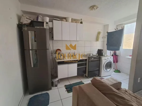 Imagem Apartamento 1 Quarto a Venda no Jardim Araújo - Votorantim