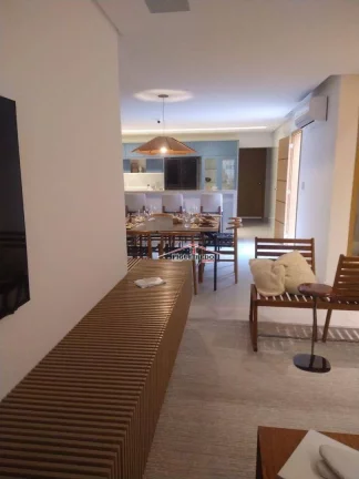 Imagem Apartamento à venda, 153 m² por R$ 1.510.062,00 - Canto do Forte - Praia Grande/SP