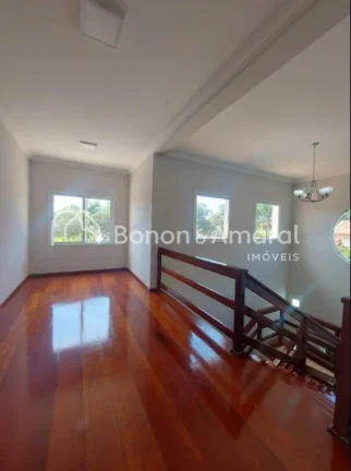 Imagem Casa incrível à venda em um condomínio de alto padrão em Valinhos, com localização privilegiad...