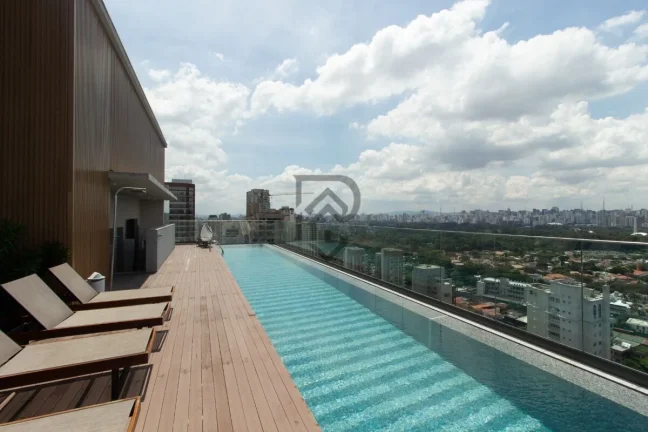 Imagem Apartamento lado Parque Ibirapuera Metrô Moema