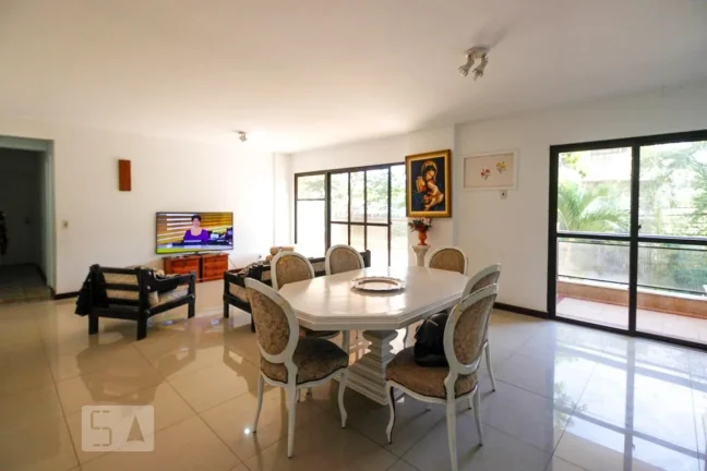 Imagem Apartamento à Venda - Recreio, 4 Quartos, 185 m2