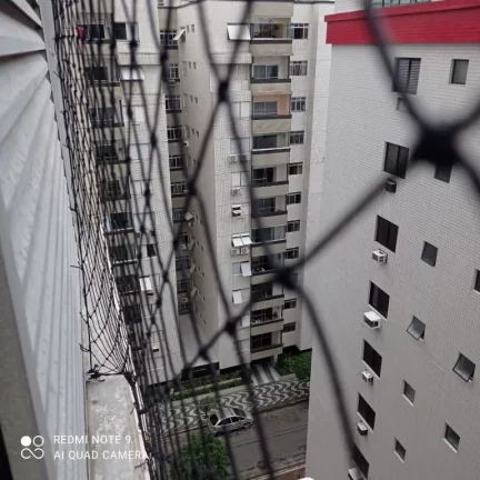 Imagem Apartamento à venda, 40 m² por R$ 280.000,00 - Boa Vista - São Vicente/SP