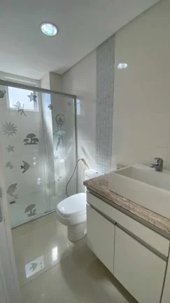 Imagem Apartamento com 3 dormitórios sendo 3 suítes e 2 vagas de garagem em Balneário Camboriú/SC