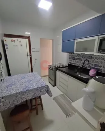 Imagem Apartamento com 2 dormitórios à venda - Centro - Cabo Frio/RJ