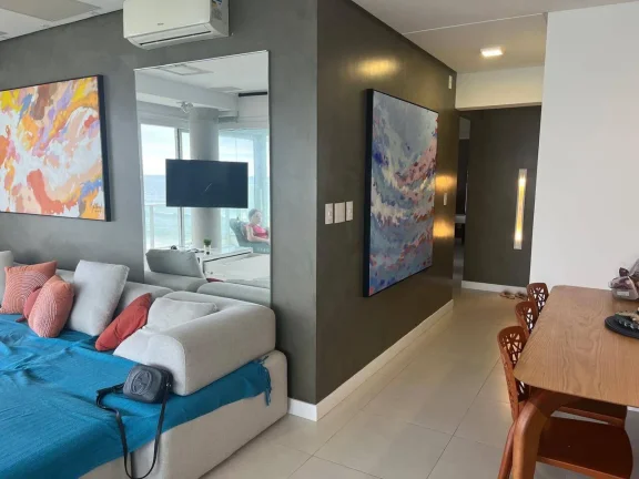 Imagem Apartamento com 3 Quartos para alugar, 150m² - Morro das Pedras