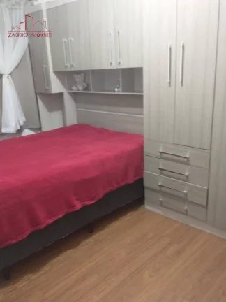 Imagem Apartamento - 2 dorms - 53 m² - Santa Archélia.