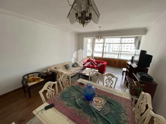 Imagem Apartamento José Menino, Santos - R$ 850 mil, Cod: 8695 MMD