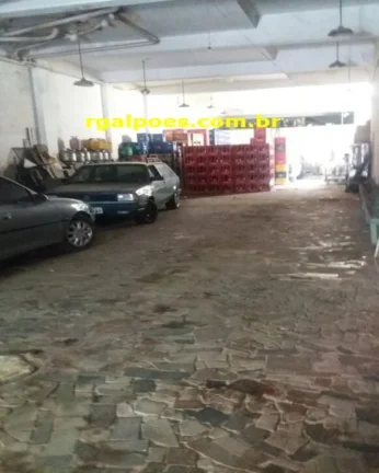 Galpão para Locação em SÃO JOÃO DE MERITI, Coelho Da Rocha, 2 banheiros