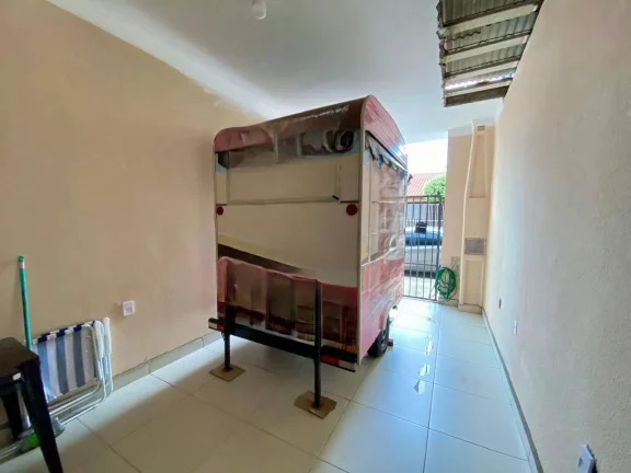 Imagem Casa com 2 domitórios no Parque São Bento