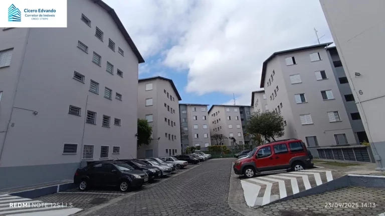 Imagem APARTAMENTO RESIDENCIAL em GUARULHOS - SP, VILA IZABEL