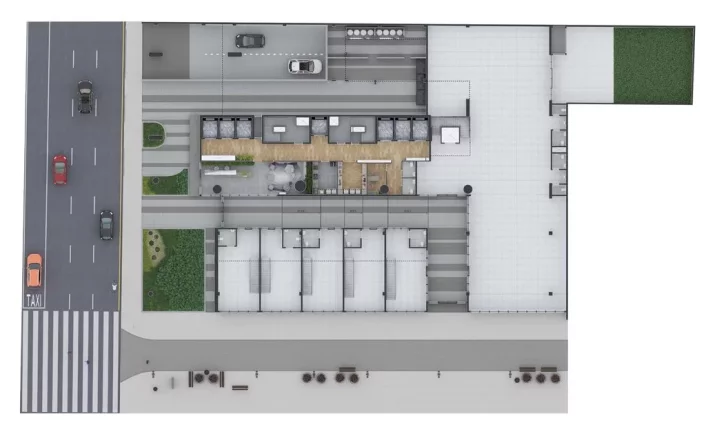 Imagem PONTO COMERCIAL em Curitiba - PR, Centro