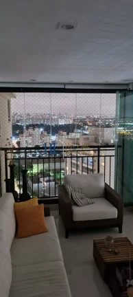 Imagem Apartamento À Venda Com 164M² - Andar Alto- Dream View!!!