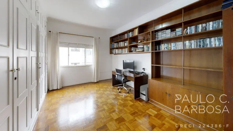 Imagem Bela Vista Venda - 5 Dormitórios (3 Suítes) - 2 Vagas - 485m² Para Reforma