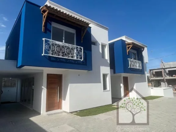 Imagem Casa à venda com 2 dormitórios no Alto Ribeirão – Florianópolis/SC