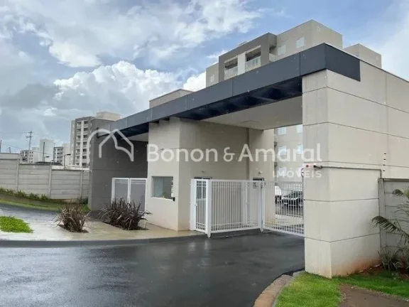 Imagem Apartamento à venda no Condomínio Brisa da Mata, localização excelente com fácil acesso à Camp...