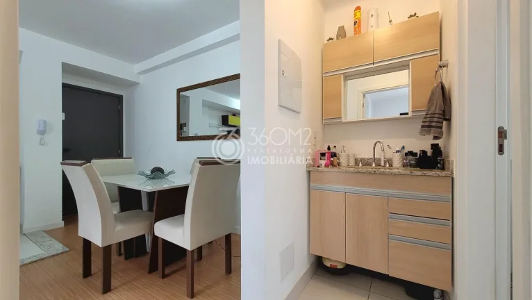 Imagem Studio para Venda em Santo André / SP no bairro Campestre