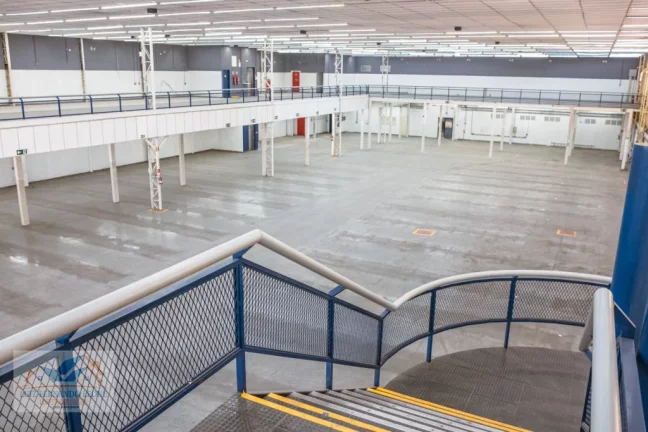 Imagem Galpão para Locação, área de 4.536 m². Vila Leopoldina