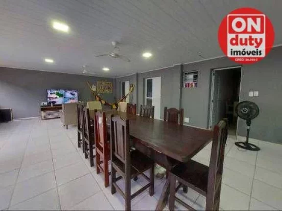 Imagem Casa com 2 dormitórios à venda, 201 m² por R$ 1.170.000,00 - Jardim Guaiuba - Guarujá/SP