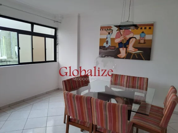 Imagem Cobertura Duplex com 4 dormitórios à venda na Pompéia em Santos por R$ 1.500.000.00