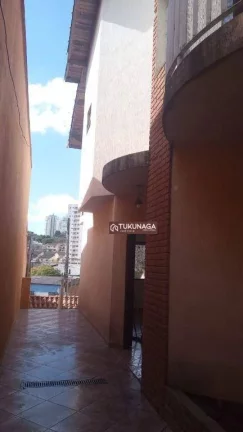 Imagem Sobrado com 3 dormitórios para alugar, 142 m² por R$ 4.500,00/mês - Vila Tijuco - Guarulhos/SP