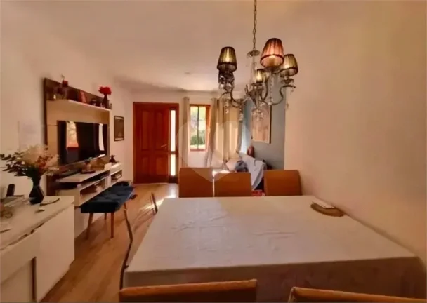 Imagem Casa à venda com 2 quartos, sendo 2 suítes, no condomínio Res Village Cancun, São Paulo - SP