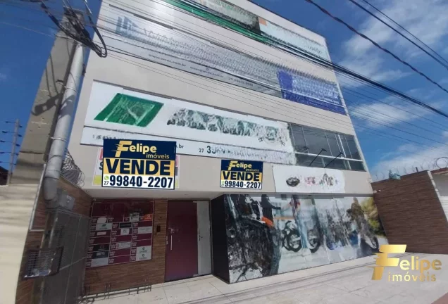 Imagem VENDA DE PRÉDIO COMERCIAL EM ÓTIMA LOCALIZAÇÃO