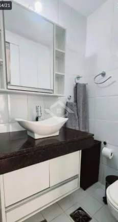 Imagem Apartamento de 74m² com 2 Quartos e Suíte na ABM - Barra da Tijuca