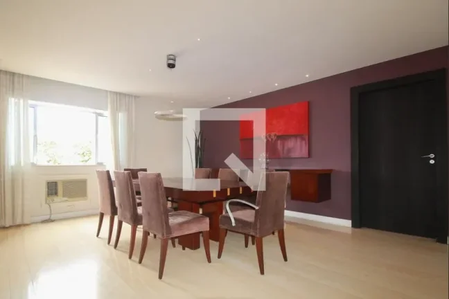 Imagem Apartamento à Venda - Copacabana, 4 Quartos, 235 m2