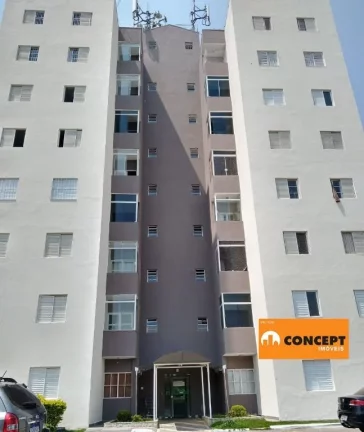 Imagem Apartamento com 2 dormitórios à venda, 54 m² por R$ 230.000,00 - Vila Júlia - Poá/SP