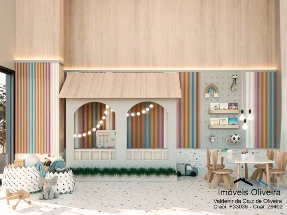 Imagem Apartamentos a partir de R$ 640.050,63 no Edifício SF Natal 1845