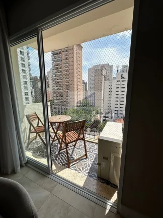 Imagem APARTAMENTO À VENDA EM MOEMA COM 3 DORMITÓRIOS