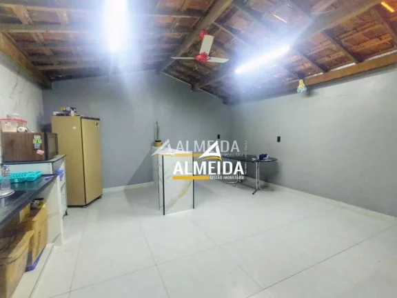 Imagem Casa com 3 dormitórios à venda, 80 m² por R$ 400.000,00 - Parque Universitário - Rio Claro/SP