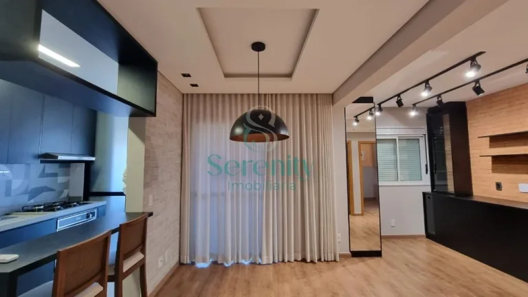 Imagem Apartamento à venda na Gleba Fazenda Palhano - R$ 650.000,00 - Zona Sul - Londrina - PR