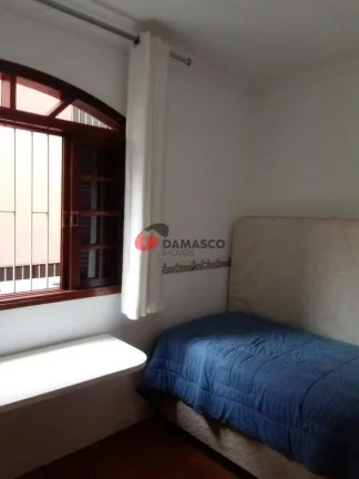 Imagem Sobrado à venda 3 Quartos, 1 Suite, 4 Vagas, 214M², Vila Alpina, São Paulo - SP