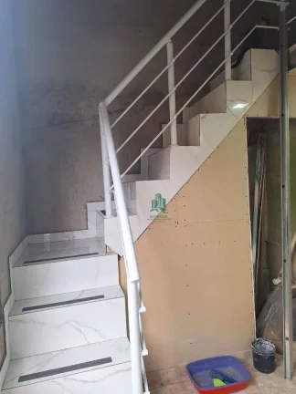Imagem Casa com 4 dormitórios à venda, 125 m² por R$ 318.000,00 - Jardim Angélica - Guarulhos/SP