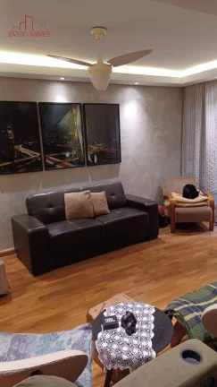 Imagem Belíssima Casa no Morumbi Sul - 3 dorms - 2 vagas