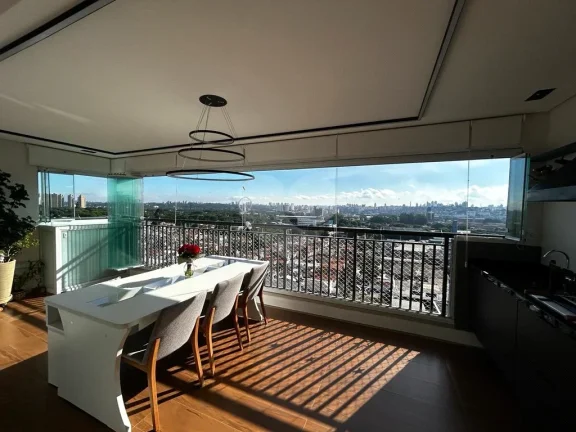 Imagem Apartamento à venda com 3 quartos, sendo 1 suíte, no condomínio Vista Parque Villa Lobos, São Paulo - SP