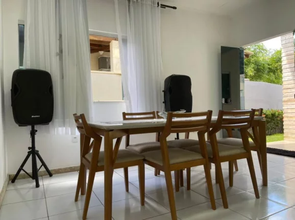 Imagem Casa à venda no Condomínio Atlantic Beach - Espaçosa residência de 4 quartos com 500m² de terreno!