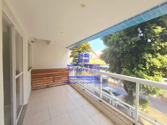 Imagem Apartamento com varanda, 3 Quartos, suíte, 1 vaga de garagem, total infraestrutura, 70 M², à venda, por R$ 520.000 - Vila Isabel