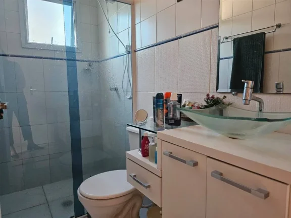Imagem APARTAMENTO COM 127 m² - FORTE - PRAIA GRANDE SP