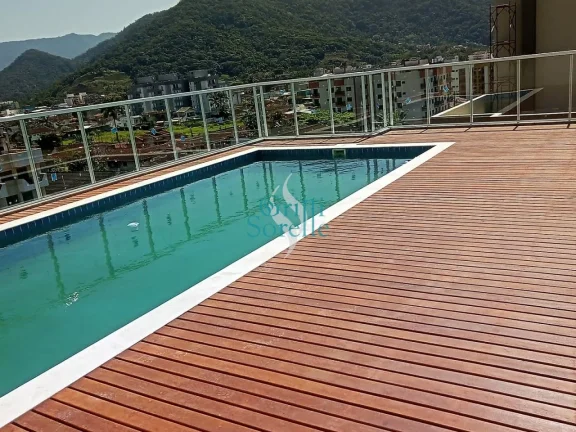 Imagem Apartamento novo à Venda em Centro - Ubatuba - SP.