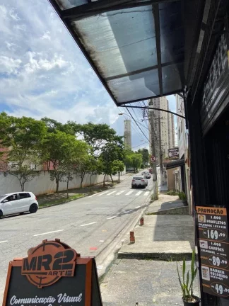 Imagem Terreno à venda, 280 m² por R$ 450.000,00 - Vila Humaitá - Santo André/SP