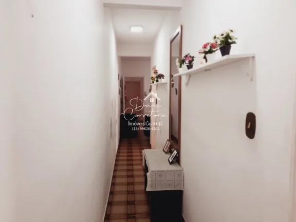 Imagem APARTAMENTO Residencial em GUARUJÁ - SP, VILA ALZIRA
