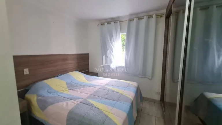 Imagem Apto mobiliado 2 dorm sendo 1 suite no Vila Vitória