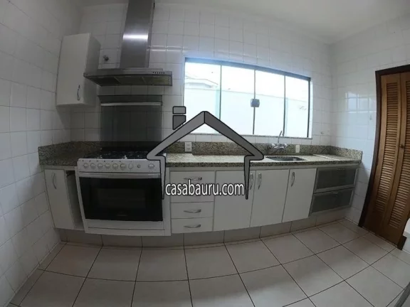 Imagem Vende Casa Condominio Villaggio Bauru
